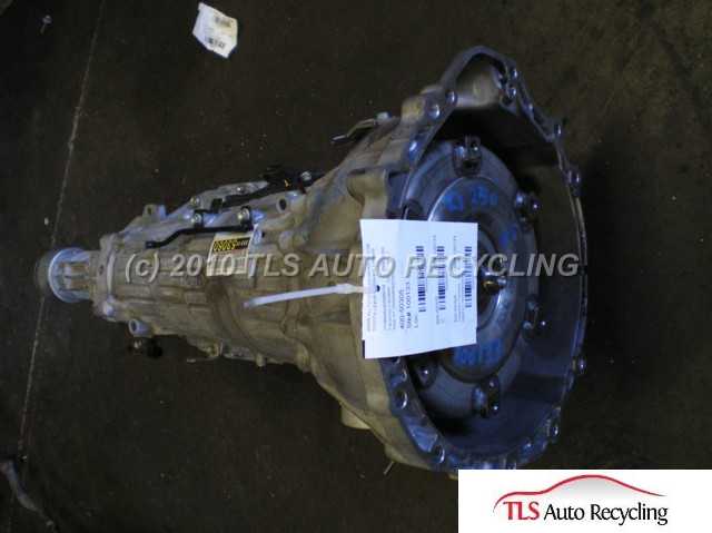 2006 Lexus IS 250 Transmission