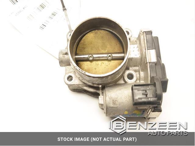 2012 GMC Acadia Throttle Body