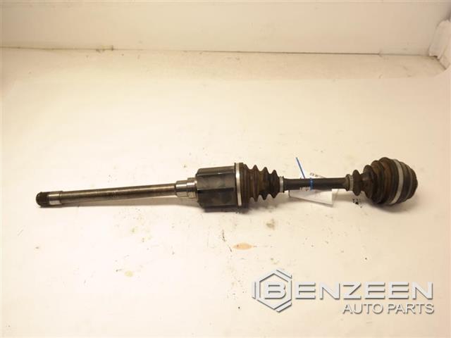 2012 BMW 650i Axle Shaft (Right)