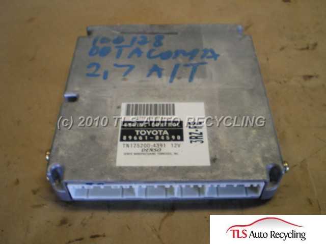 2000 Toyota Tacoma Engine Control Module