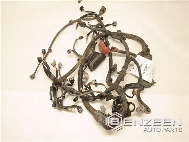 2010 Toyota Corolla Engine Wire Harness