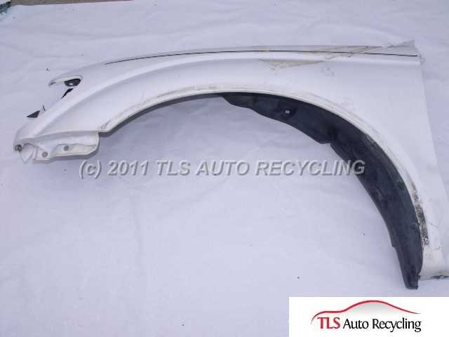 2000 Toyota Tacoma Fender
