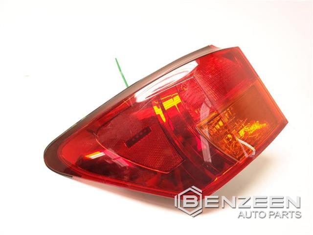 2008 Lexus IS 250 Tail Lamp (Left)