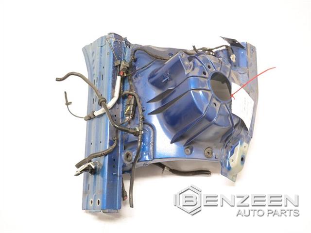 2016 Chevrolet Camaro Radiator Core Support
