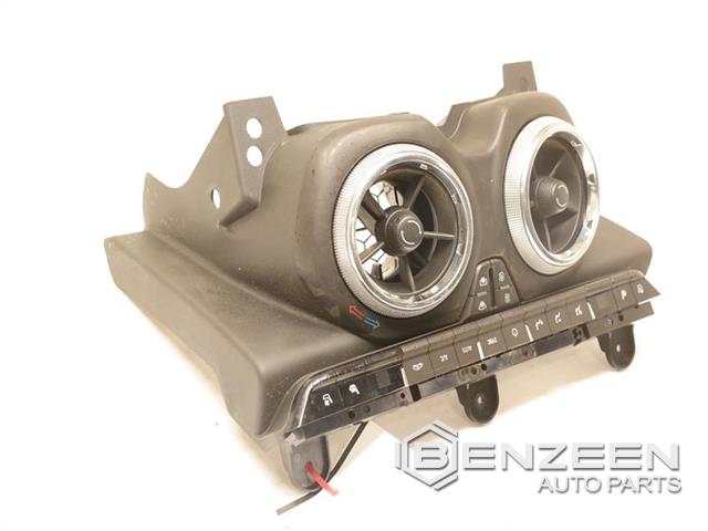 2016 Chevrolet Camaro Temperature Control Unit