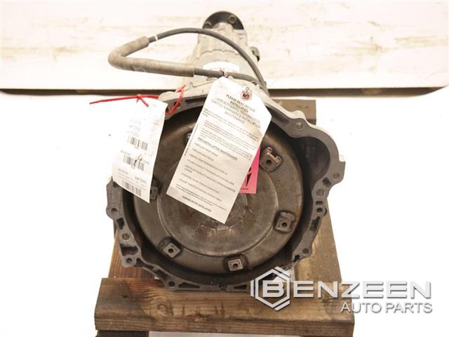 2000 Toyota Tacoma Transmission