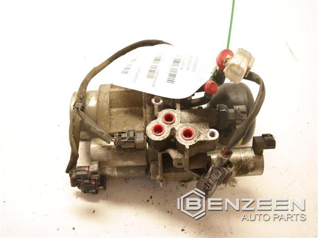 2013 Mitsubishi Lancer Steering Suspension Miscellaneous