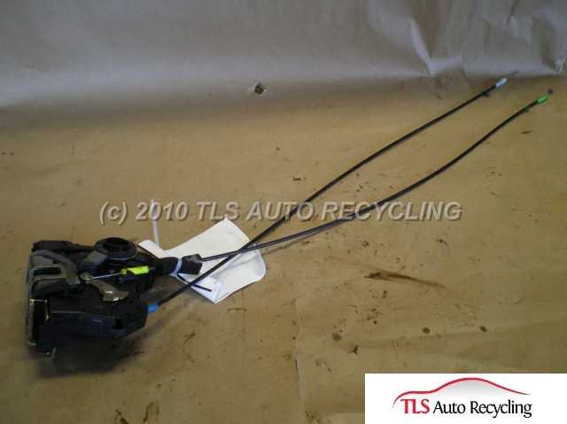 2005 Scion tC Lock Actuator