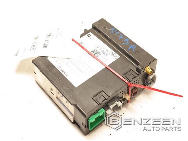 2016 Chevrolet Camaro Radio / Amplifier