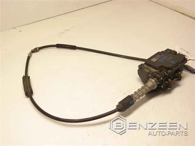 2016 Chevrolet Camaro Emergency Brake Parts