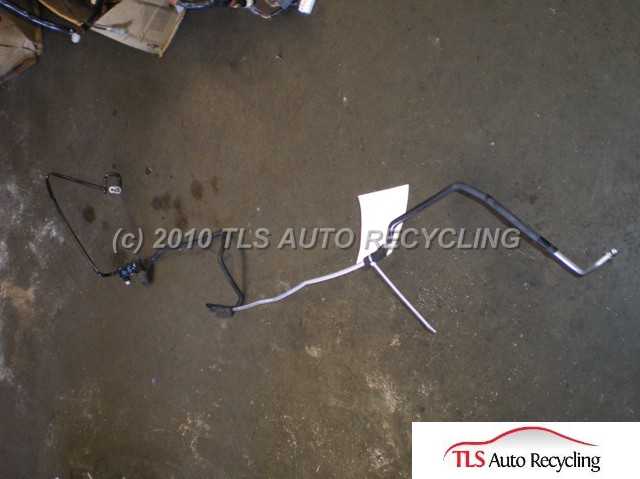 2006 Lexus IS 250 AC Hoses