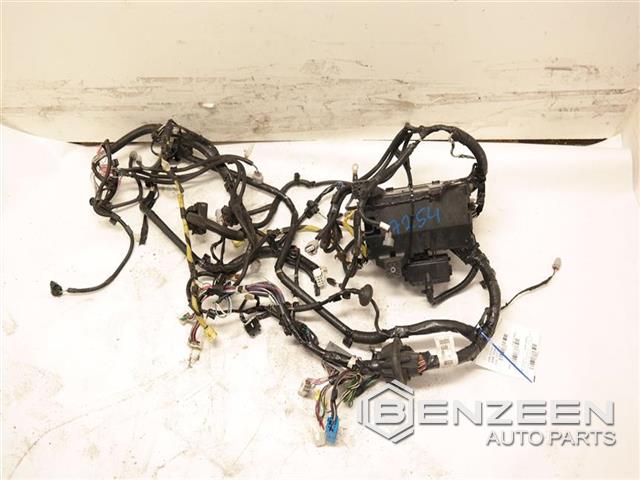 2013 Toyota Tacoma Engine Wire Harness