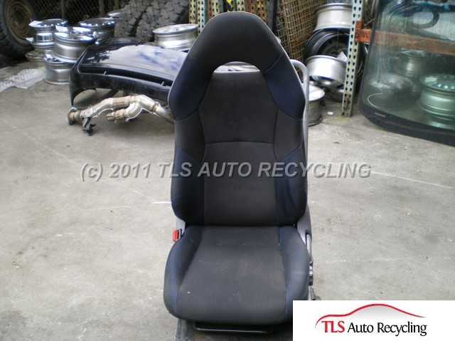 2001 Toyota Celica Front Seat