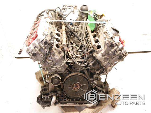 2007 Audi A8 Engine Assembly
