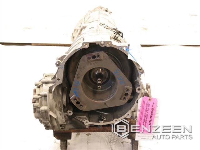 2006 Bentley Continental GT Transmission