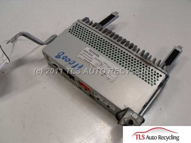 1999 Lexus LS 400 Radio / Amplifier