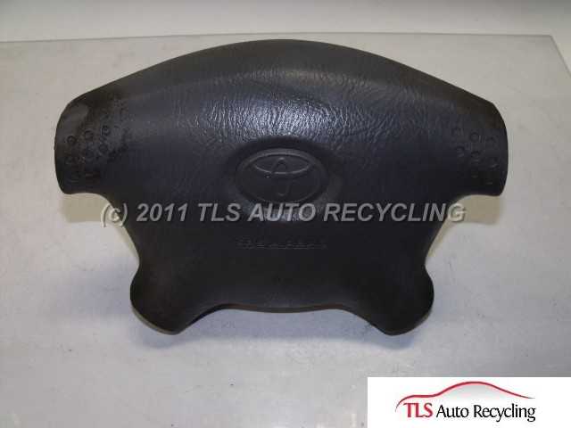 2001 Toyota Tacoma Air Bag