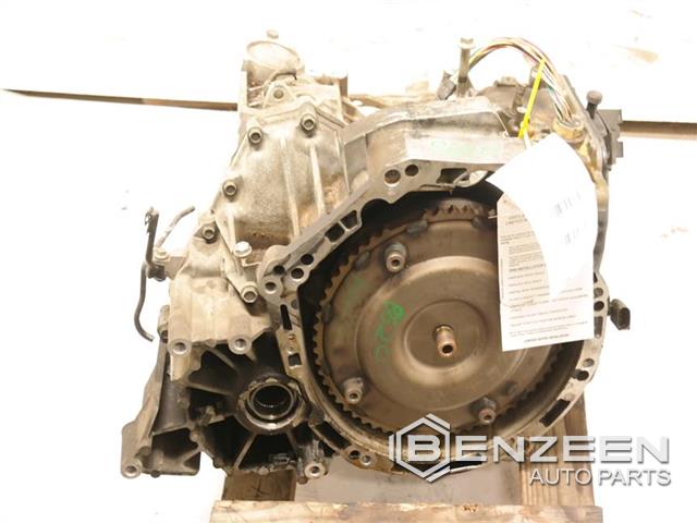 2005 Land Rover Freelander Transmission