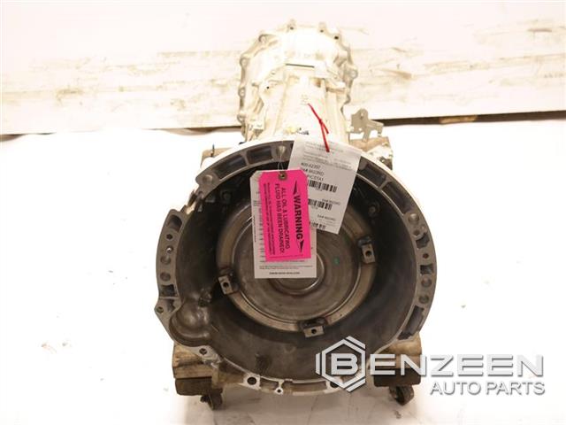2017 Nissan Frontier Transmission