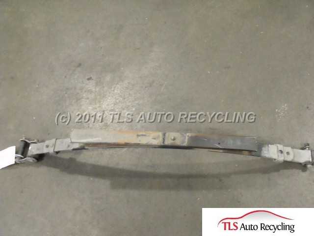 2001 Toyota Tacoma Leaf Spring, Rear