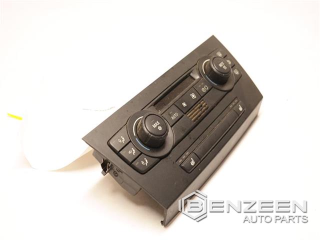 2006 BMW 325i Temperature Control Unit