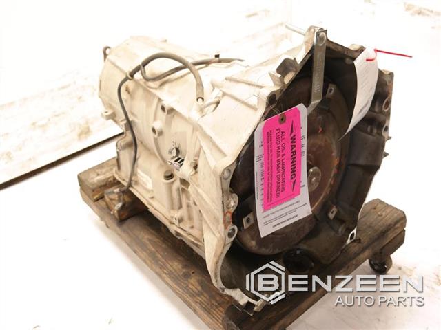 2009 Pontiac G8 Transmission