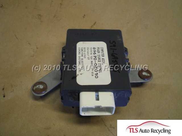 2007 Toyota Tundra Computer / Module