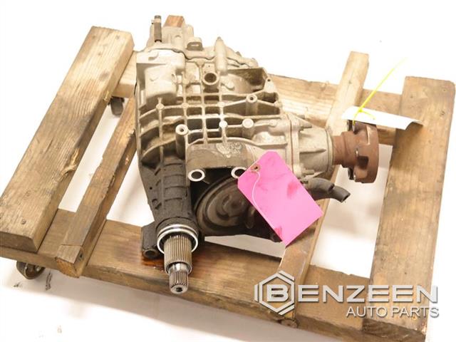 2005 Land Rover Freelander Transfer Case Assembly