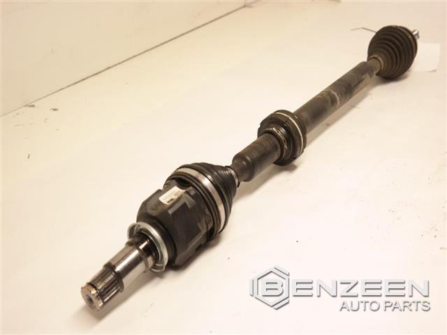 2017 Toyota Prius Axle Shaft (Right)