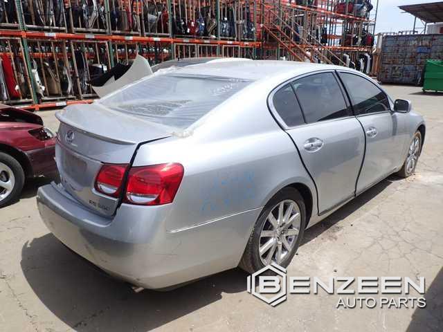 2006 Lexus GS 300 Rear Door (Right)
