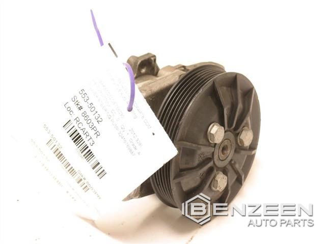 2007 BMW 328i Power Steering Pump
