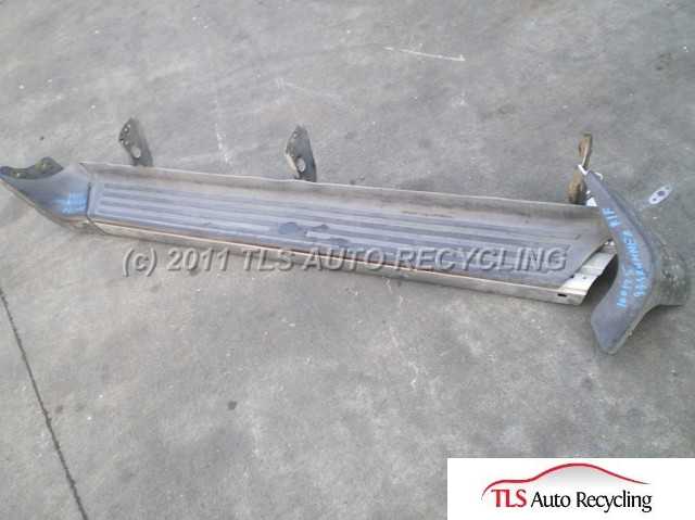 1993 Toyota 4 Runner Running Board