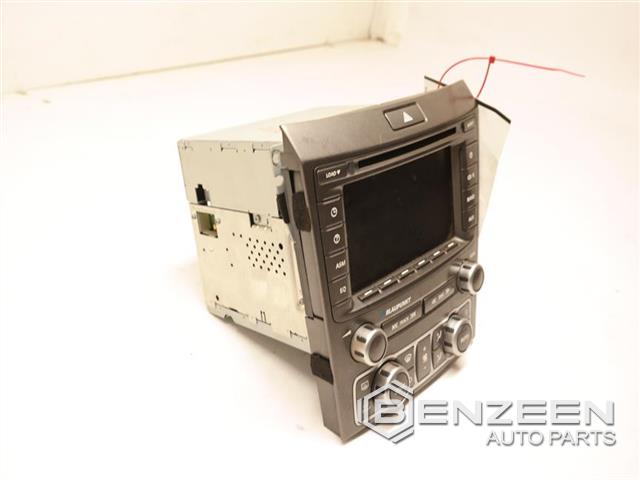 2009 Pontiac G8 Radio / Amplifier