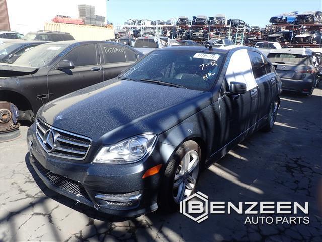 2008 Mercedes-Benz C250 Front Door (Left)