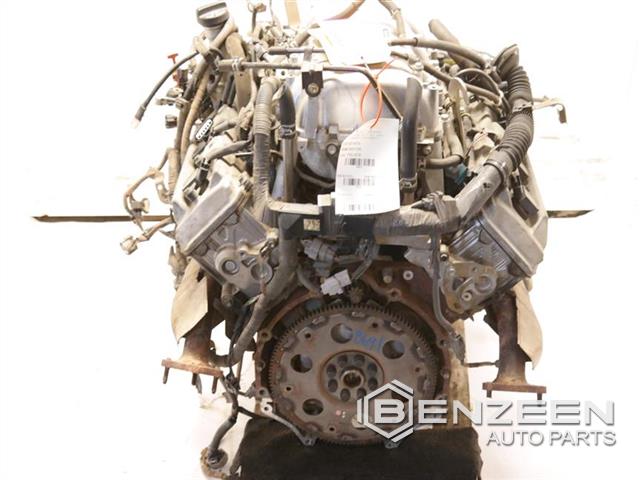 2001 Toyota Sequoia Engine Assembly