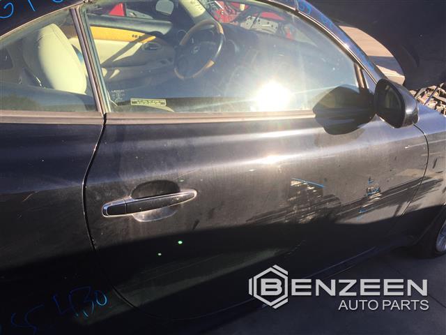 2002 Lexus SC 430 Front Door (Right)
