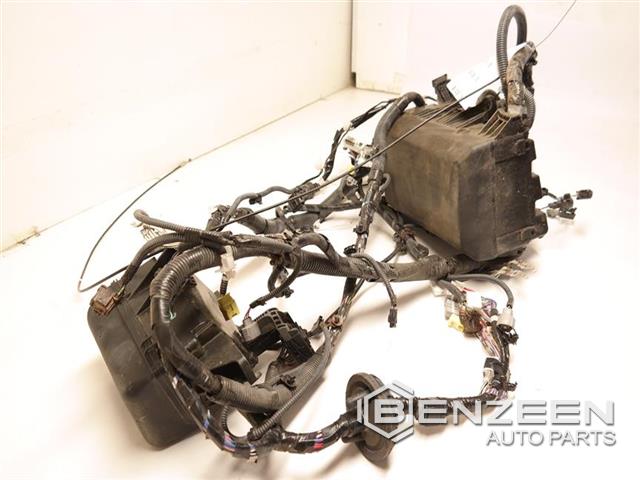Oem 82111-0cb82 - Used 2016 Toyota Tundra Engine Wire Harness