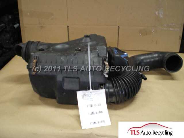 2003 Toyota 4 Runner Air Cleaner Box