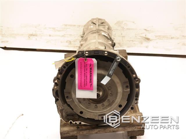 2012 Land Rover Range Rover Transmission