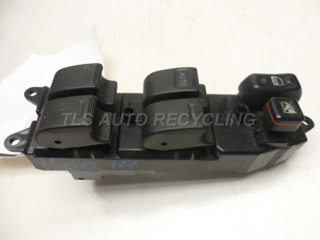 2003 Toyota 4 Runner Door Electric Switch (Left)