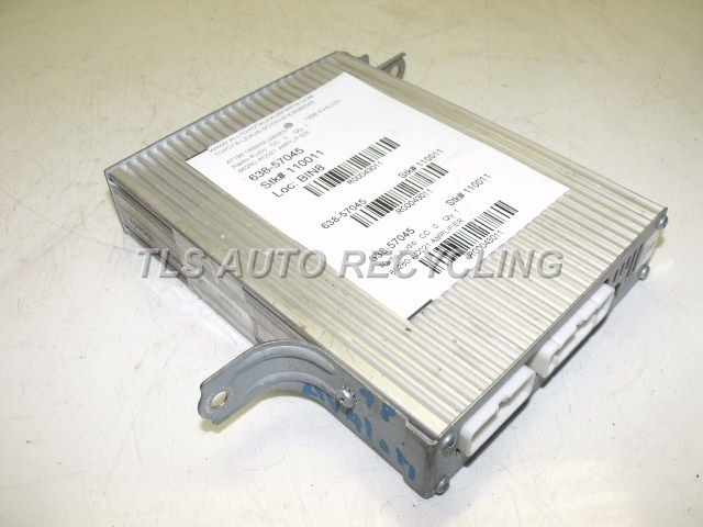 1998 Toyota Avalon Radio / Amplifier