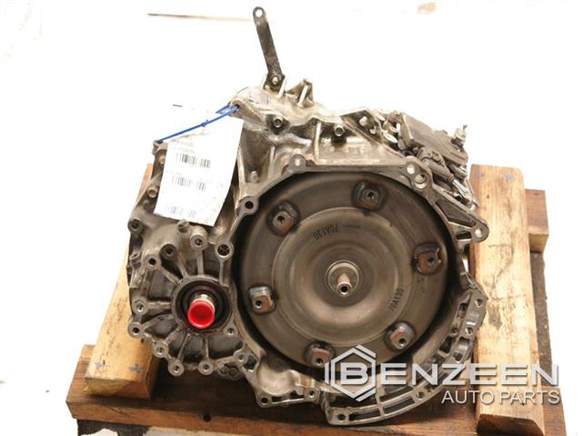 2010 Land Rover LR2 Transmission