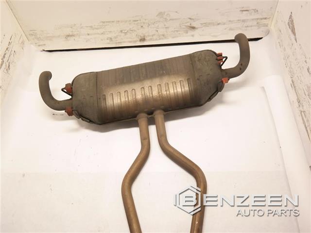 2012 Land Rover Range Rover Exhaust Pipe