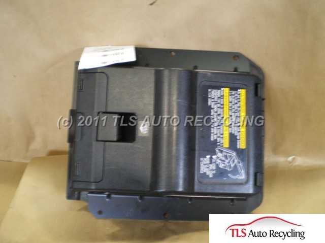 2003 Lexus IS 300 Interior Miscellaneous Parts