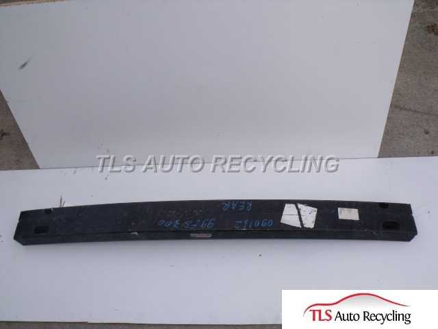 1999 Lexus ES 300 Rear Bumper Reinforcement
