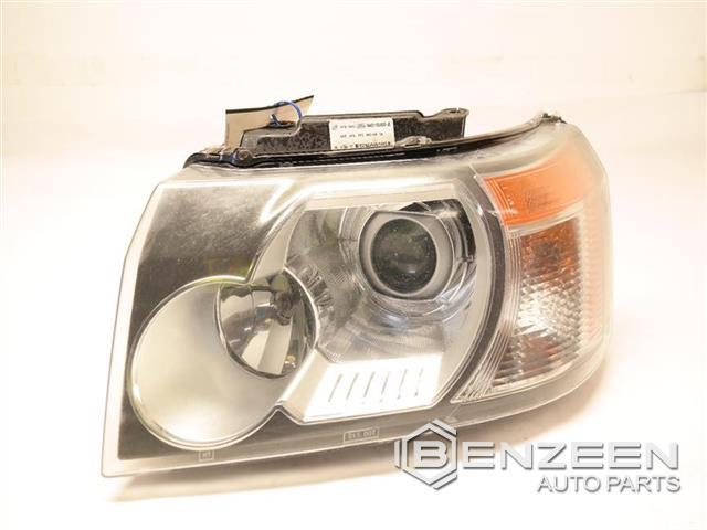 2010 Land Rover LR2 Headlamp Assembly (Left)