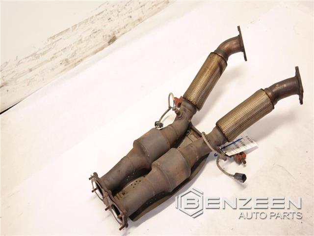 2010 Land Rover LR2 Exhaust Pipe