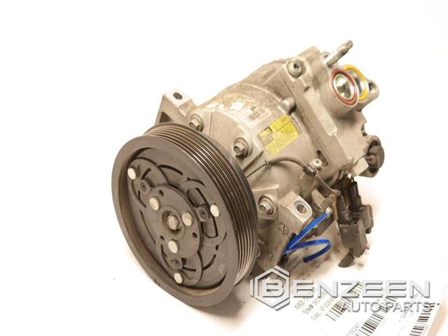 2010 Land Rover LR2 AC Compressor