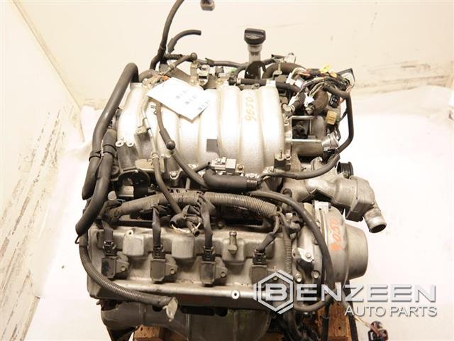 2002 Lexus SC 430 Engine Assembly