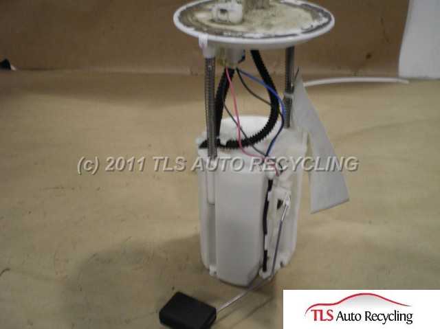 2005 Toyota Tacoma Fuel Pump